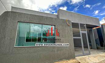 Imagem 2: Casa Moderna 3 Qtos 2 Suites Hidromassagem no Jockey - Ernani Nunes