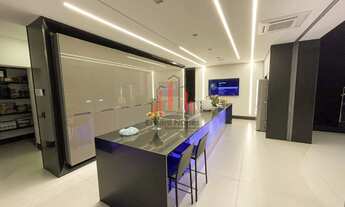 Imagem 7: MANSÃO SINGAPURA 6 SUÍTES AUTOMATIIZADAS QD 5 PARK WAY - ERNANI NUNES