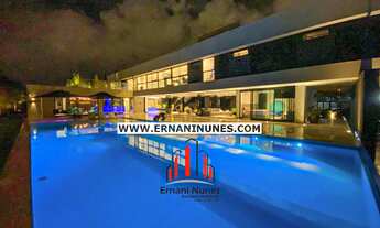 Imagem 1: MANSÃO SINGAPURA 6 SUÍTES AUTOMATIIZADAS QD 5 PARK WAY - ERNANI NUNES