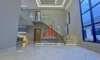 Imagem 3: Sobrado Novo 4 Suites Hidro e Spar no Cj 5 Arniqueira Lado Mansao Imperial - Ernani Nunes