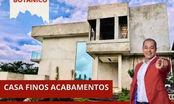 Imagem: CASA JARDIM BOTANICO 4 SUITES LT 750 M