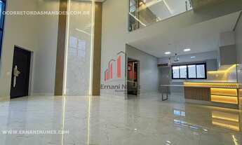 Imagem 7: Sobrado Novo 4 Suites Hidro e Spar no Cj 5 Arniqueira Lado Mansao Imperial - Ernani Nunes