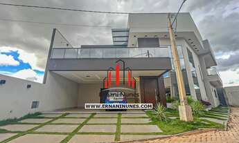 Imagem 1: Sobrado Novo 4 Suites Hidro e Spar no Cj 5 Arniqueira Lado Mansao Imperial - Ernani Nunes