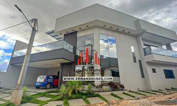 Imagem 2: Sobrado Novo 4 Suites Hidro e Spar no Cj 5 Arniqueira Lado Mansao Imperial - Ernani Nunes