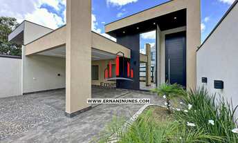 Imagem: Casa Alto Padrao 4 Suites Lazer Completo