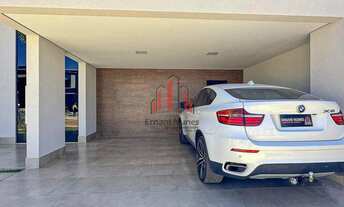 Imagem 6: Casa Rua 10A Vicente Pires composta por 3 Suites 7 banheiros lote de 400 mt e lazer