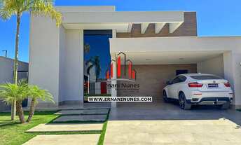 Imagem 1: Casa Rua 10A Vicente Pires composta por 3 Suites 7 banheiros lote de 400 mt e lazer