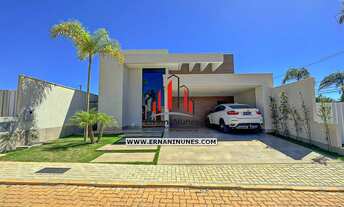 Imagem 2: Casa Rua 10A Vicente Pires composta por 3 Suites 7 banheiros lote de 400 mt e lazer