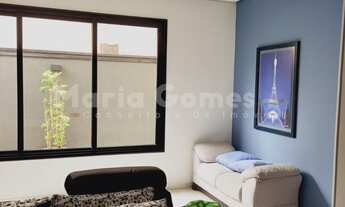 Imagem 2: Lindo sobrado à venda no Residencial Montreal