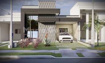 Imagem 3: CASA RESIDENCIAL em INDAIATUBA - SP, LOTEAMENTO PARK GRAN RESERVE