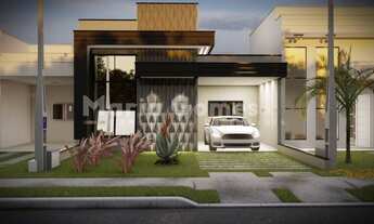 Imagem 2: CASA RESIDENCIAL em INDAIATUBA - SP, LOTEAMENTO PARK GRAN RESERVE