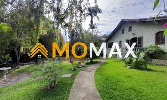 Imagem 2: Chácara de luxo em condomínio: 4 quartos, 1 suíte, 3 salas, 4 banheiros, 2 vagas de garage