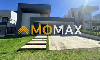 Imagem: Luxuosa casa em condomínio à venda em