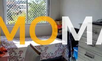 Imagem 4: Apartamento à venda em Vargem Grande Paulista-SP, bairro Portão Vermelho: 2 quartos, 2 sal