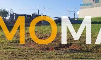 Imagem: Terreno de 521m² em condomínio à venda