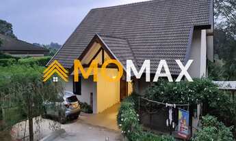 Imagem 5: Casa em Condomínio de Luxo em Cotia-SP, Bairro Jardim Mediterrâneo: 3 Quartos, 2 Suítes, 3