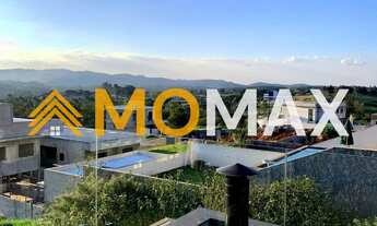 Imagem: Casa de luxo em condomínio na Mariapolis