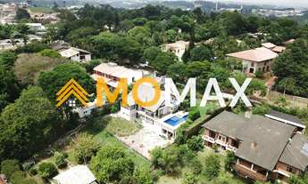 Imagem 7: Casa em Condomínio de Luxo em Cotia-SP, Bairro Jardim Mediterrâneo: 3 Quartos, 2 Suítes, 3