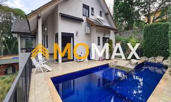 Imagem: Casa em Condomínio de Luxo em Cotia-SP