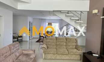 Imagem: Casa de alto padrão em condomínio na Chácara