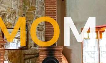 Imagem 6: Casa Rústica de alto padrão no Paysage Serien em Vargem Grande Paulista-SP: 3 quartos, 3 s