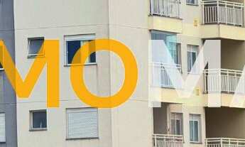 Imagem 2: Apartamento à venda no bairro Portão Vermelho em Vargem Grande Paulista-SP: 2 quartos, 3 s