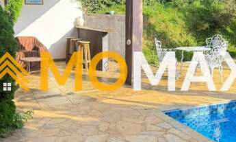 Imagem 6: Imóvel de luxo em Vargem Grande Paulista-SP: Casa com 4 quartos, 4 suítes, 2 salas e 250m²