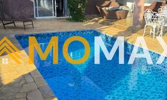 Imagem 4: Imóvel de luxo em Vargem Grande Paulista-SP: Casa com 4 quartos, 4 suítes, 2 salas e 250m²