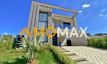 Imagem 7: Casa de alto padrão à venda em condomínio na Mariapolis Ginetta em Vargem Grande Paulista