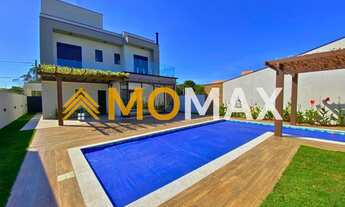 Imagem 2: Casa de alto padrão à venda em condomínio na Mariapolis Ginetta em Vargem Grande Paulista