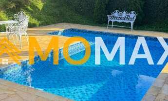 Imagem 5: Imóvel de luxo em Vargem Grande Paulista-SP: Casa com 4 quartos, 4 suítes, 2 salas e 250m²