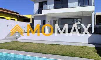 Imagem: Casa Nova a Venda em Condominio Clube em