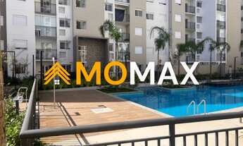 Imagem 2: Apartamento para locação no Parque Residencial da Lapa em São Paulo-SP: 2 quartos, 1 suíte