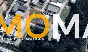 Imagem: Terreno industrial de 2.160m² no Centro