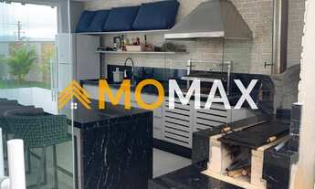 Imagem: Luxuosa casa em condomínio à venda em