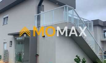 Imagem 7: Luxuosa casa em condomínio à venda em Vargem Grande Paulista-SP, Mariapolis Ginetta. 4 qua