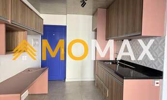 Imagem 5: Apartamento para Locação na República, São Paulo-SP: 1 Quarto, 1 Banheiro, 33m² de Luxo e