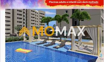 Imagem 2: Apartamentos de 2 e 3 dormitórios a Venda em Vargem Grande Paulista - SP