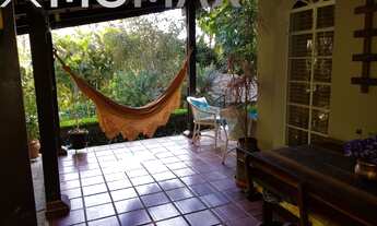 Imagem 6: Casa de Campo de Alto Padrão no Condomínio Veleiros de Ibiúna. 4 Dormitórios, sendo 1 suit