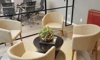 Imagem 7: Sala comercial incrível, pronta para uso com o melhor acabamento da região