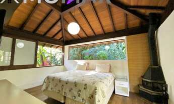 Imagem 4: Casa Alto Padrão EM CONDOMÍNIO muito charmosa em estilo ORIENTAL CONDOMÍNIO- SÃO FERNANDO