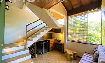 Imagem 5: Casa Alto Padrão EM CONDOMÍNIO muito charmosa em estilo ORIENTAL CONDOMÍNIO- SÃO FERNANDO