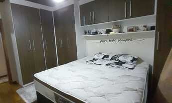 Imagem 7: 3 Dormitórios sendo 1 Suíte Master, Sala ampla, Cozinha planejada, Piscina aquecida e Área