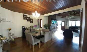 Imagem 4: 3 Dormitórios sendo 1 Suíte Master, Sala ampla, Cozinha planejada, Piscina aquecida e Área