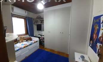 Imagem 5: 3 Dormitórios sendo 1 Suíte Master, Sala ampla, Cozinha planejada, Piscina aquecida e Área