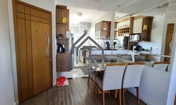 Imagem 2: Apartamento com dois dormitorios sendo 1 suite a venda no Edificio Verceli R$480.000,000 A