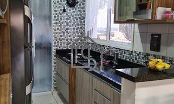 Imagem 5: Apartamento com dois dormitorios sendo 1 suite a venda no Edificio Verceli R$480.000,000 A