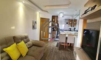 Imagem: Apartamento com dois dormitorios sendo 1