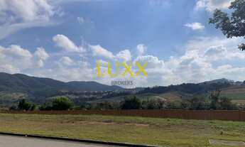 Imagem: Lindo terreno à venda Alphaville Jundiaí