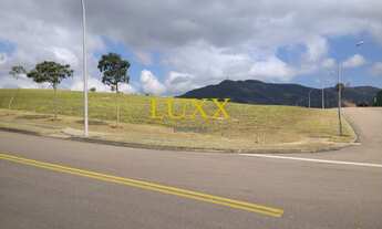 Imagem 3: TERRENO DE ESQUINA À VENDA ALPHAVILLE JUNDIAÍ - JUNDIAÍ/SP